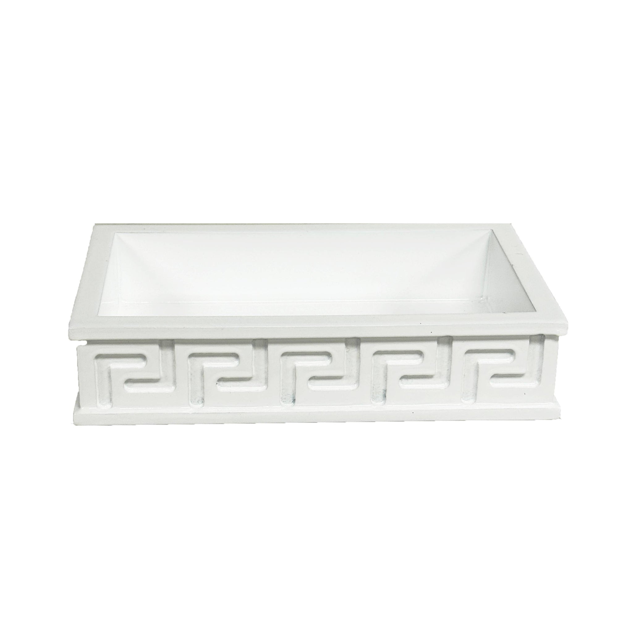 Guest Towel Holder | White
