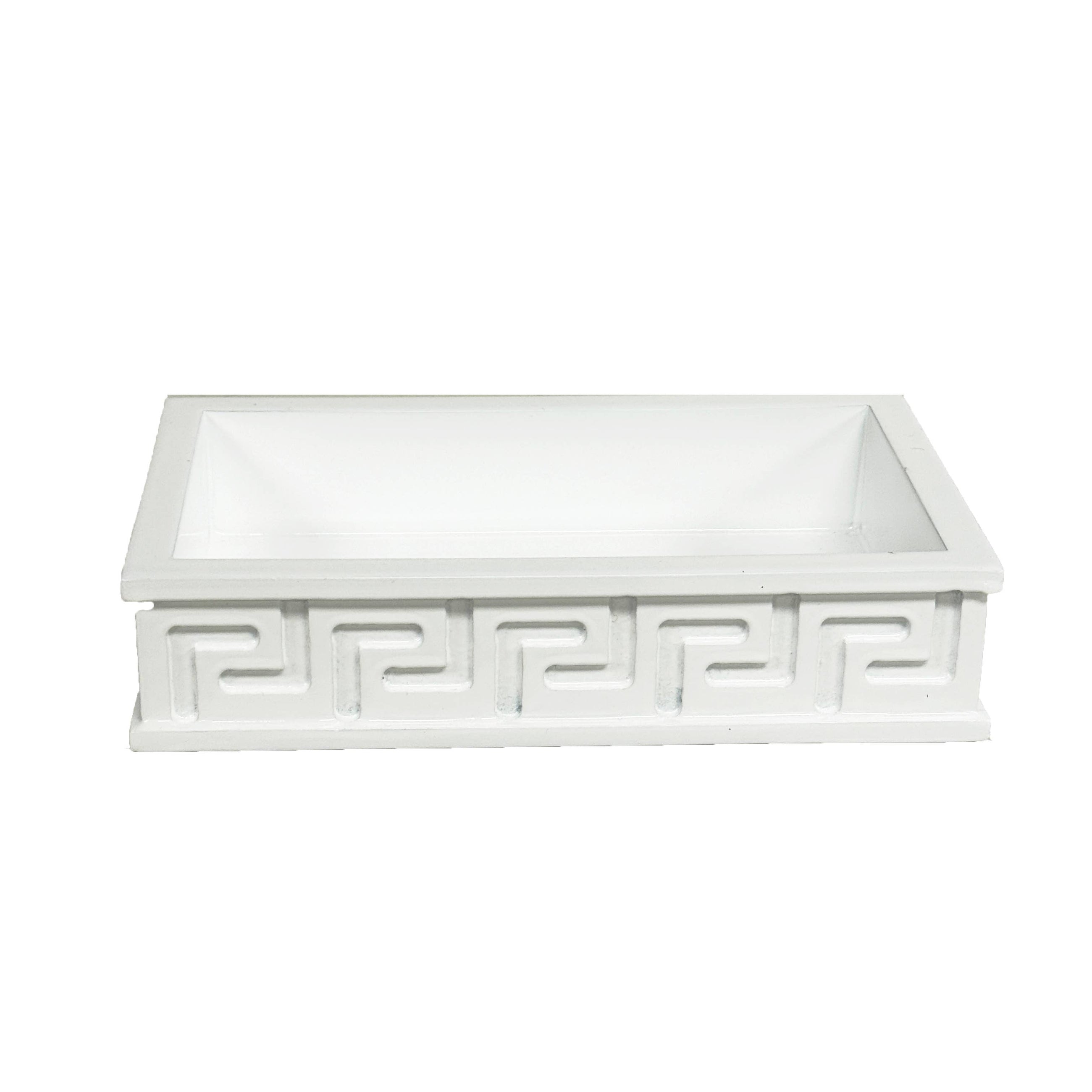 Guest Towel Holder | White
