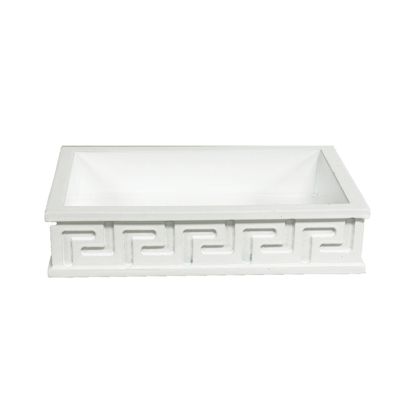 Guest Towel Holder | White
