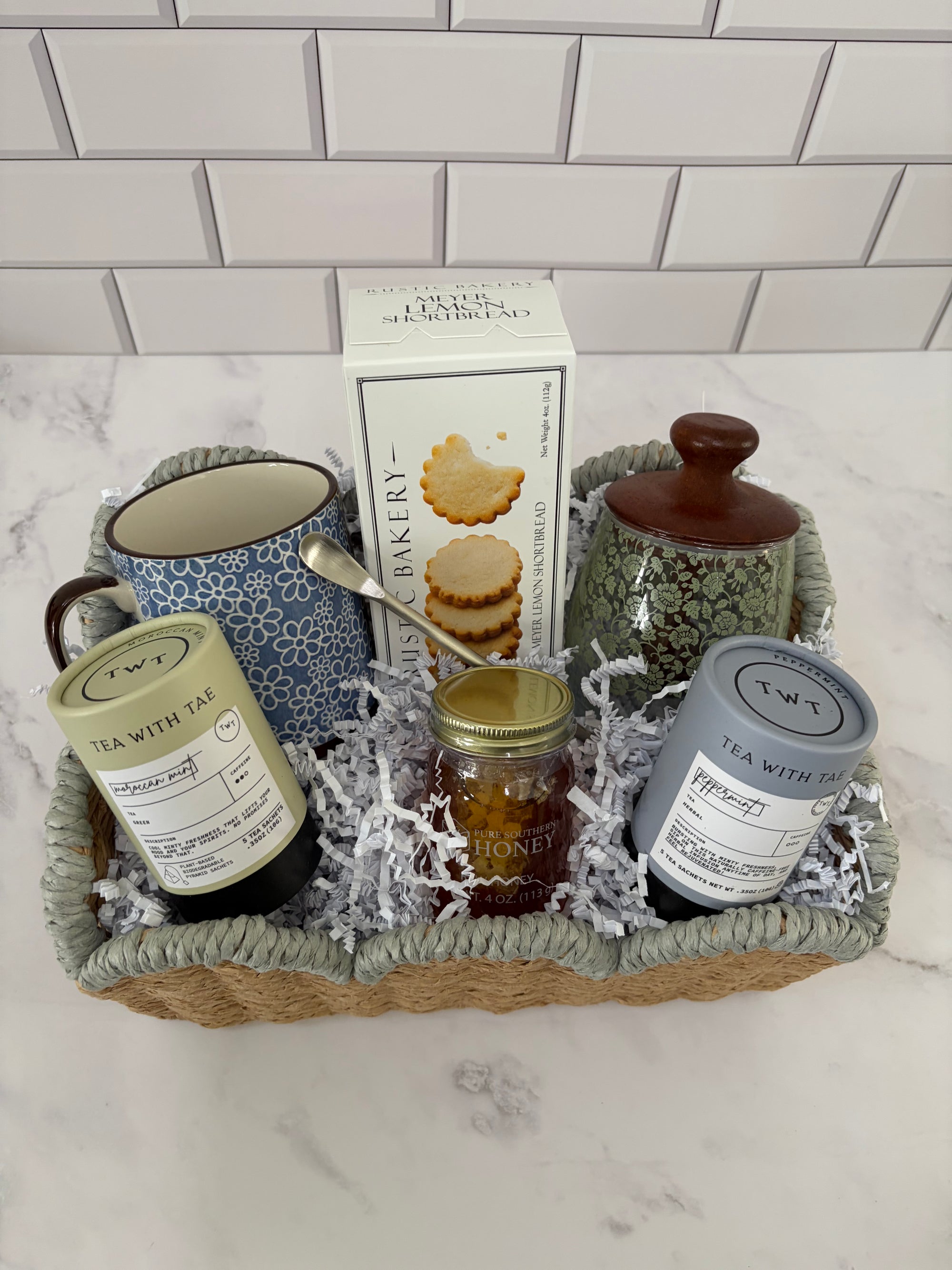The Afternoon Tea