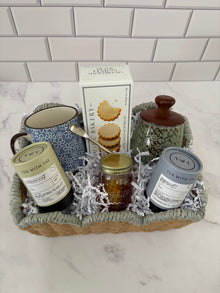 The Afternoon Tea