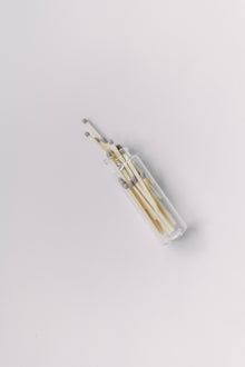 Gray Tip Decorative Matches