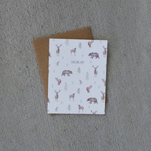 Darling Boy Greeting Card