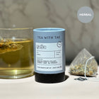 Spa Bliss Herbal Mini Tea Tube