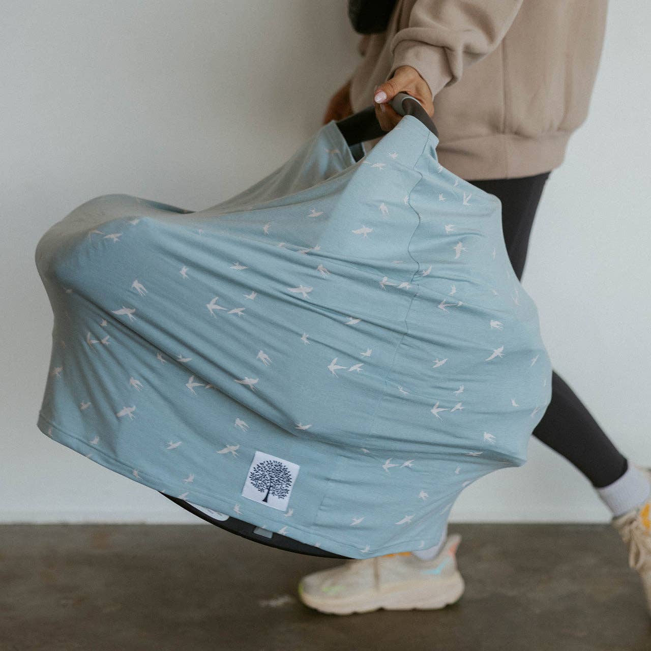 Multi-use Baby Cover