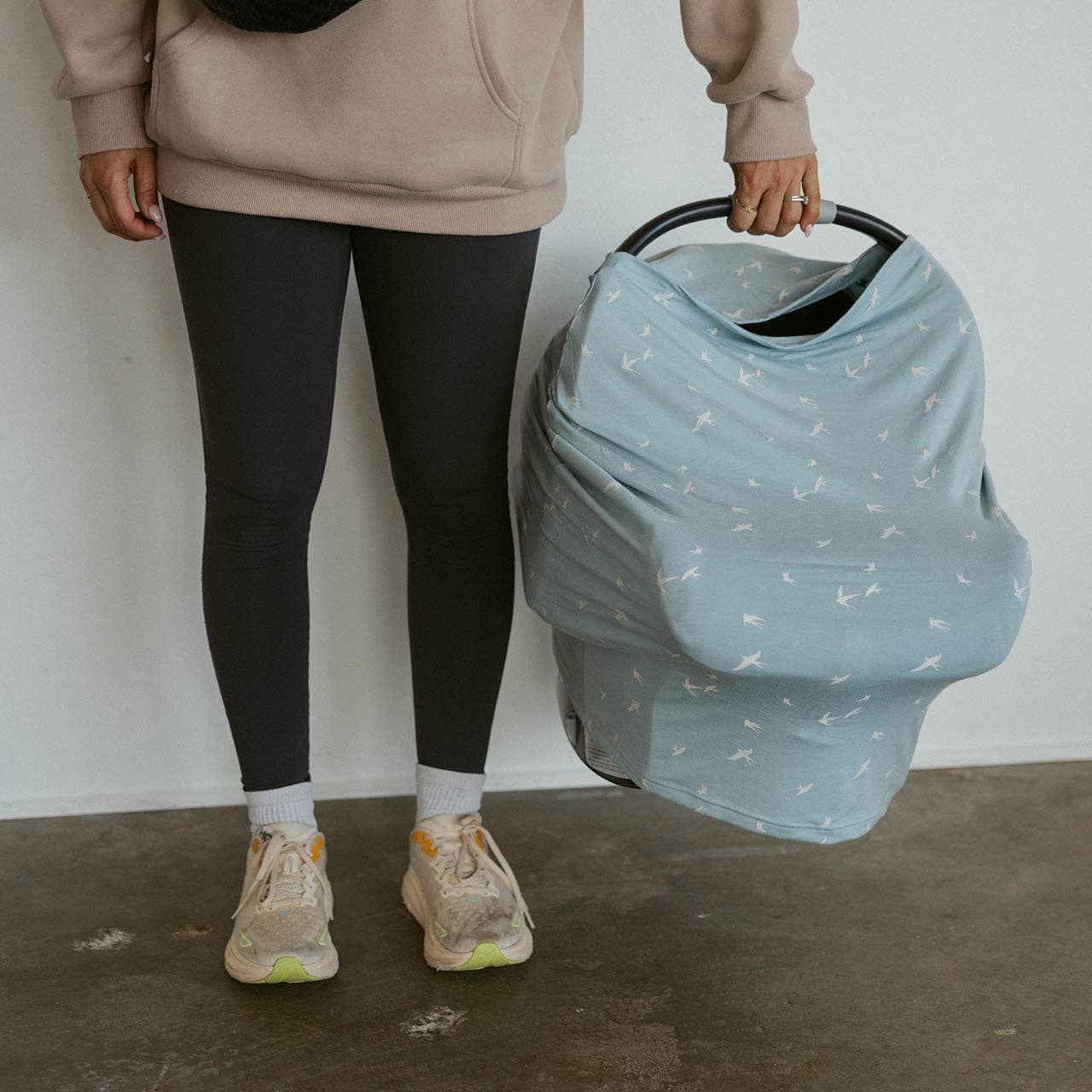 Multi-use Baby Cover