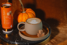Ceramic Cafe Set | Rust