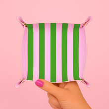 Striped Tray