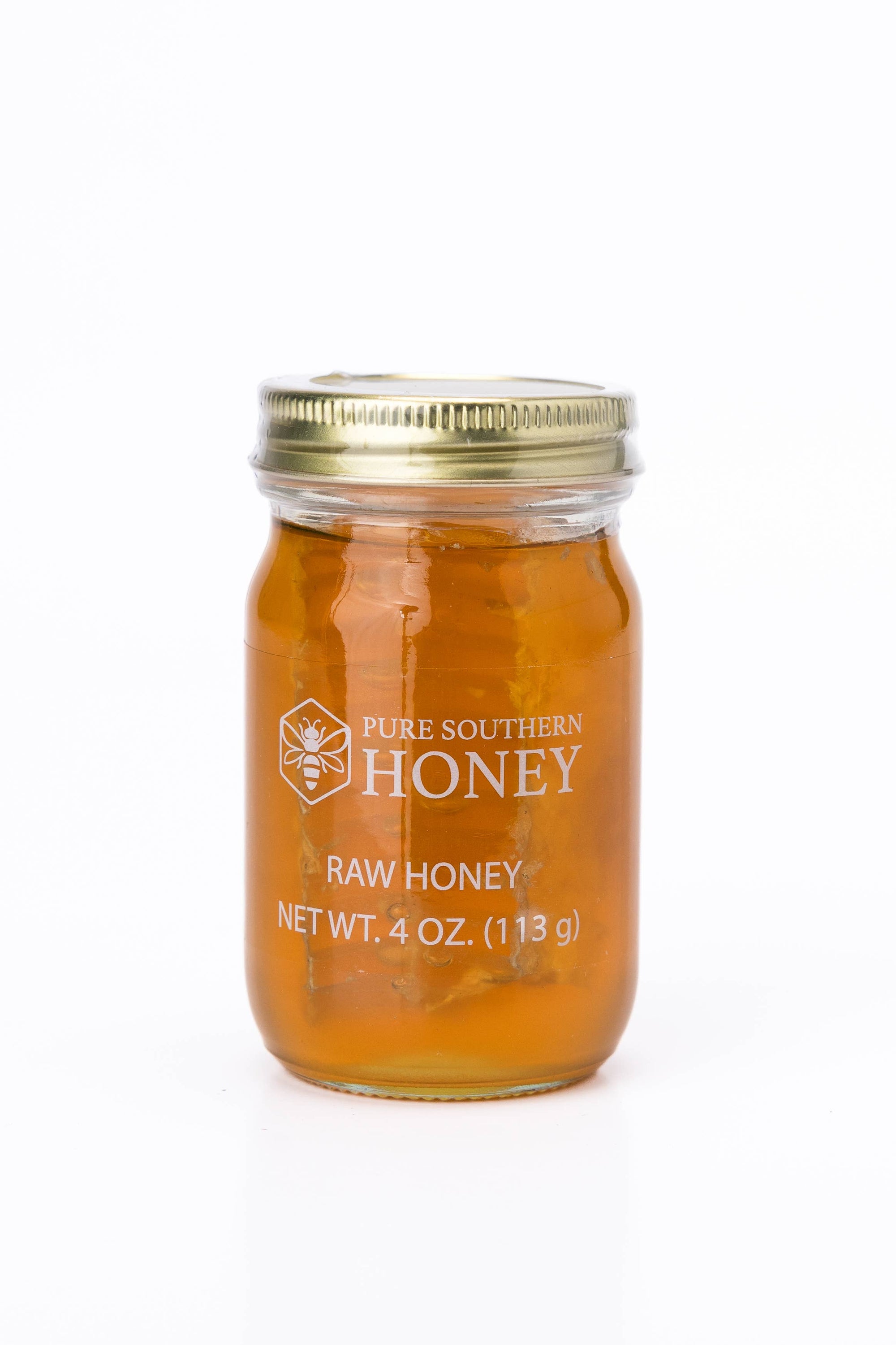 Mini Honey With Comb