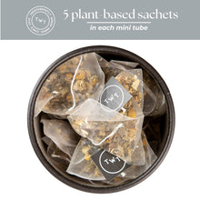 Spa Bliss Herbal Mini Tea Tube