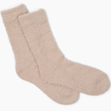 Cozy Cloud Socks | Ivory