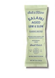 Salt & Twine Salami