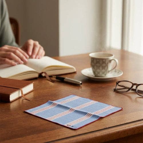 Block Print Cotton Napkins