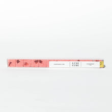 Strawberry Mixology Cube Stick