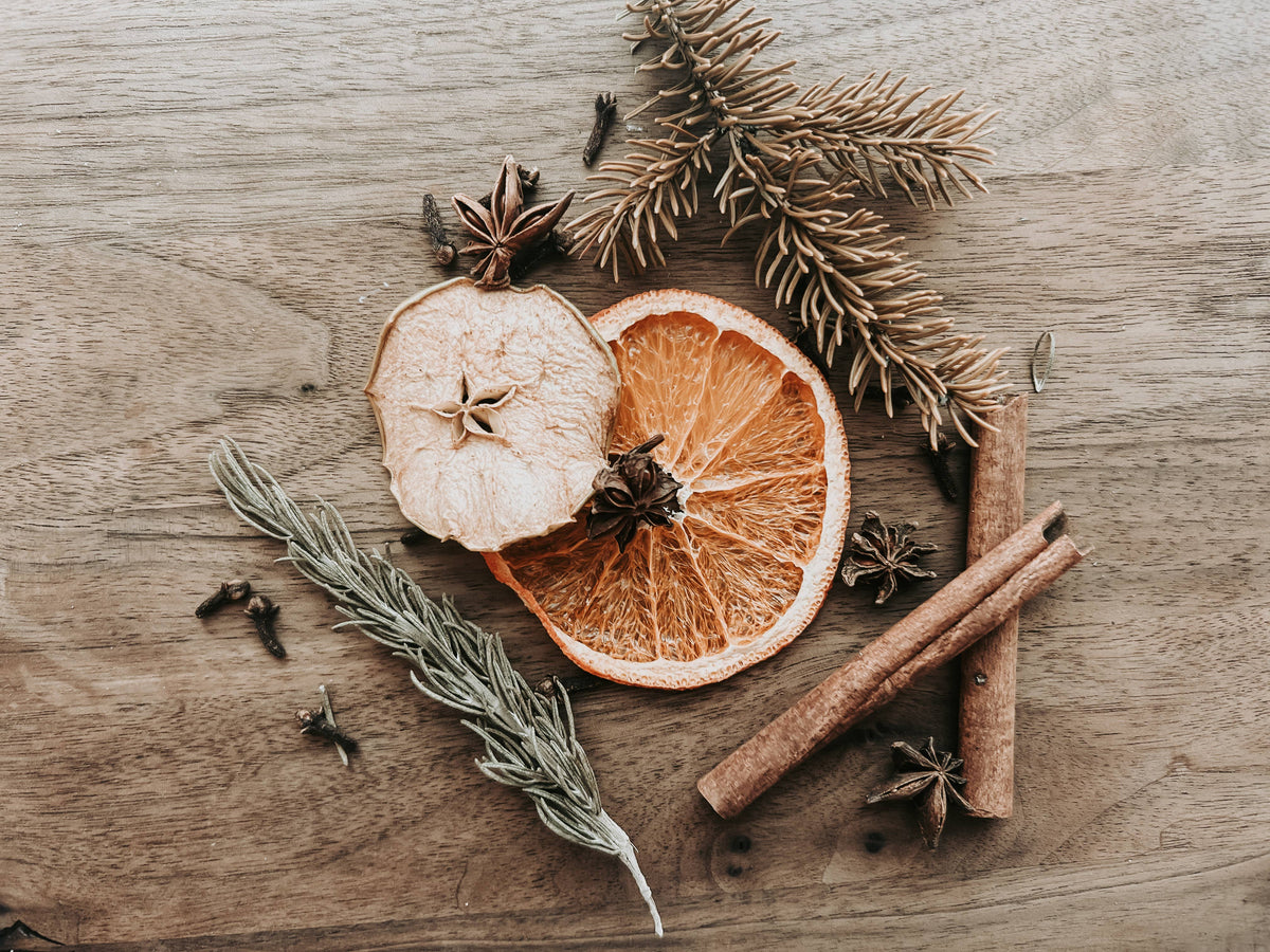 Blissful Winter Stovetop Simmer Kit