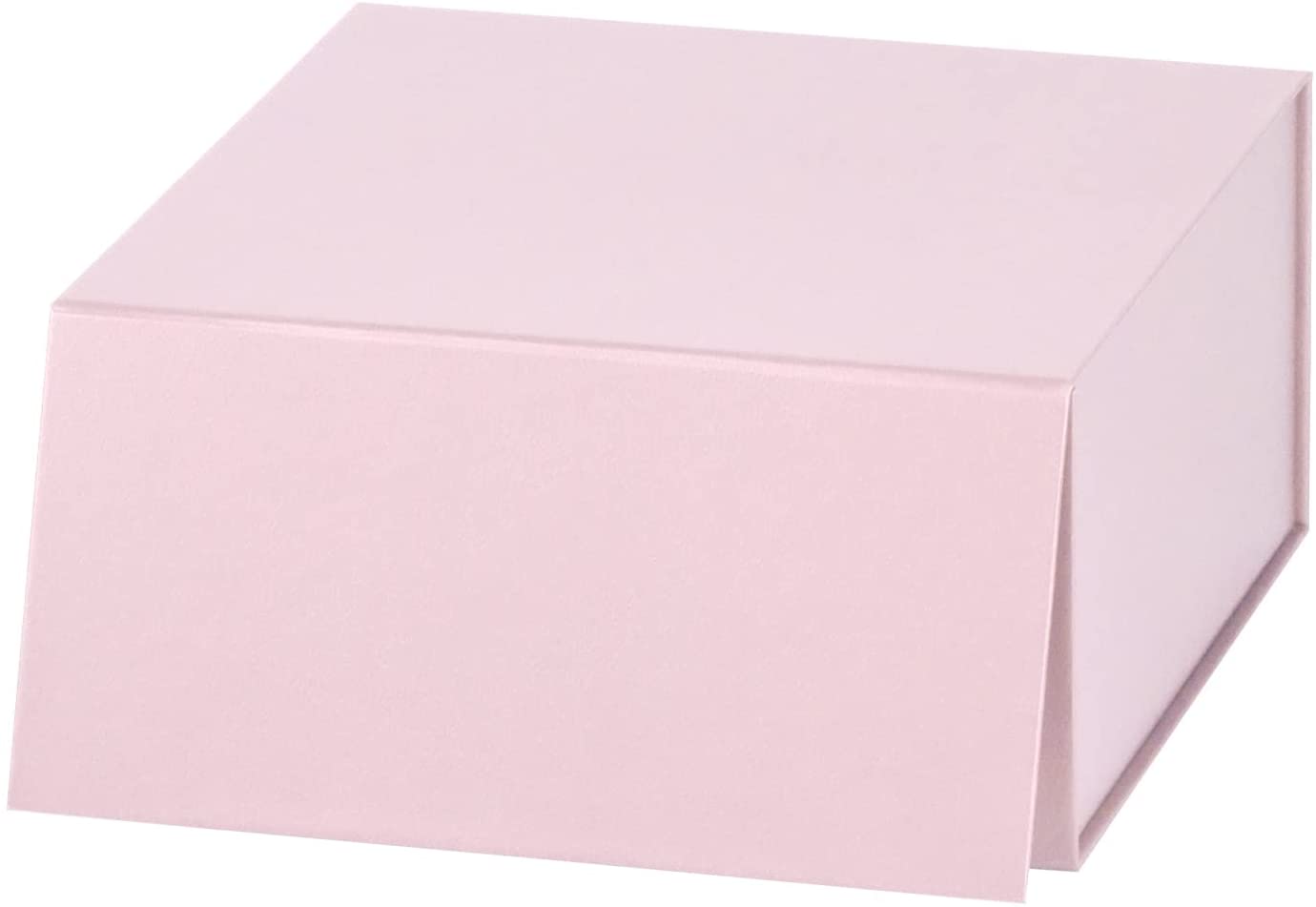 Gift Box With Magnetic Lid | Pink