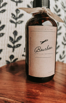 Pure Organic Bourbon Vanilla Extract 