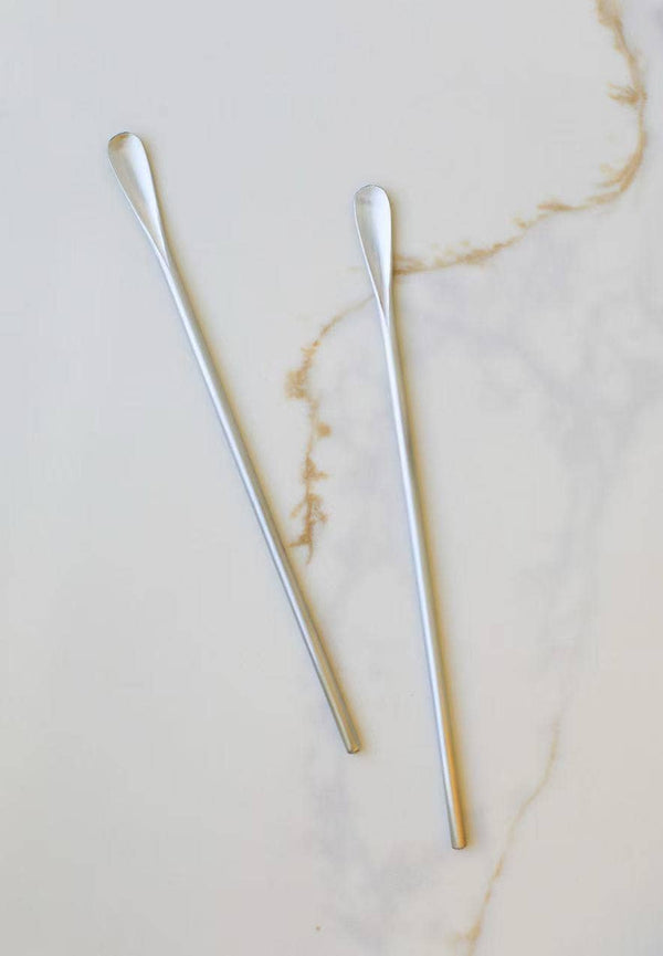 Stainless Steel Stirring Spoon