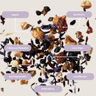 Berry Blossom Herbal Mini Tea Tube