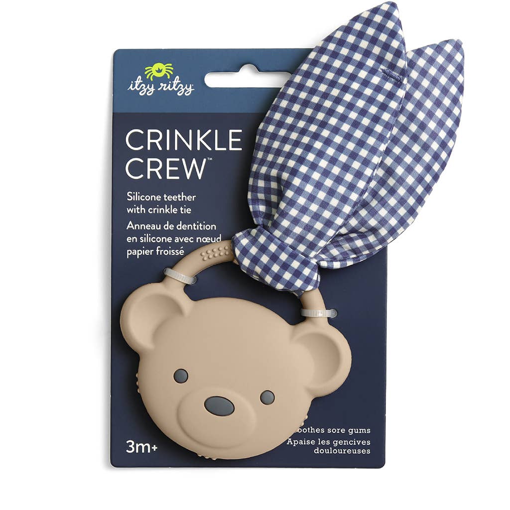 Crinkle Crew™ Teether