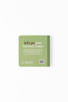 Football Baby Board Book