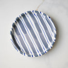 Striped Plates