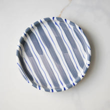 Striped Plates