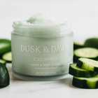 Cucumber Hand & Body Scrub