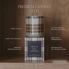 Cozy Season Soy Candle
