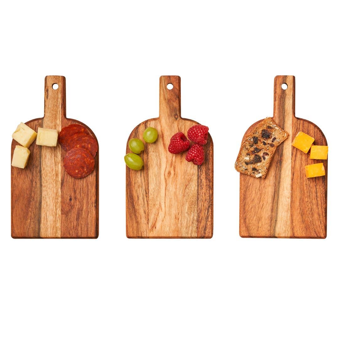 Acacia Mini Cheese Board