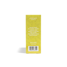 Lemon Basil Gemelli