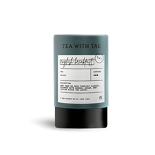English Breakfast Black Tea Mini Tea Tube
