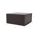 Gift Box With Magnetic Lid | Black
