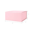 Gift Box With Magnetic Lid | Pink