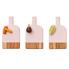 Acacia Mini Cheese Board