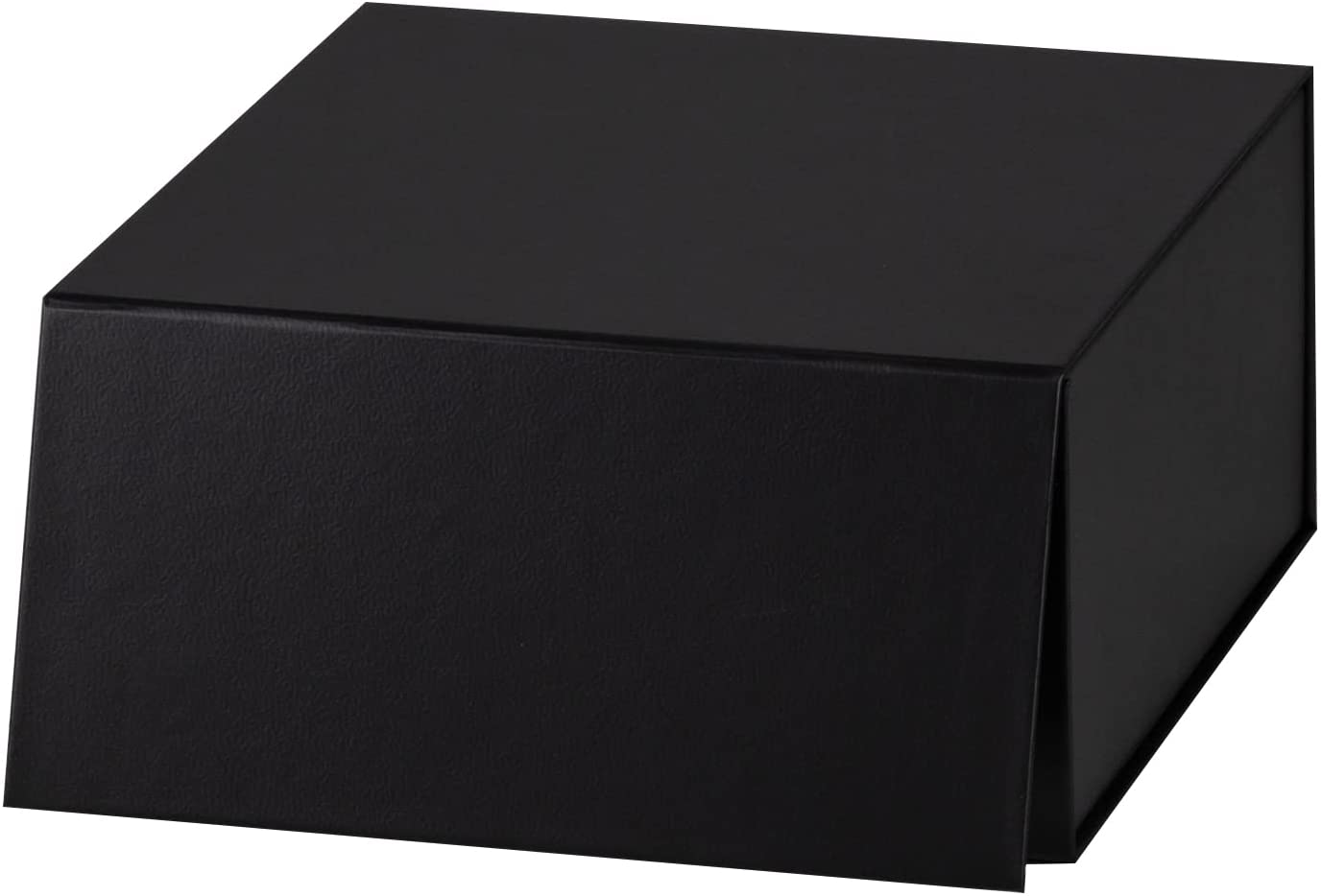 Gift Box With Magnetic Lid | Black