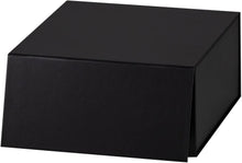 Gift Box With Magnetic Lid | Black
