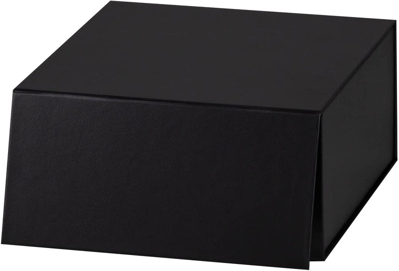 Gift Box With Magnetic Lid | Black