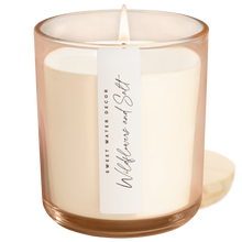 Wildflowers & Salt Soy Candle