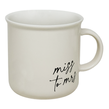 Miss to Mrs. Coffee Mug
