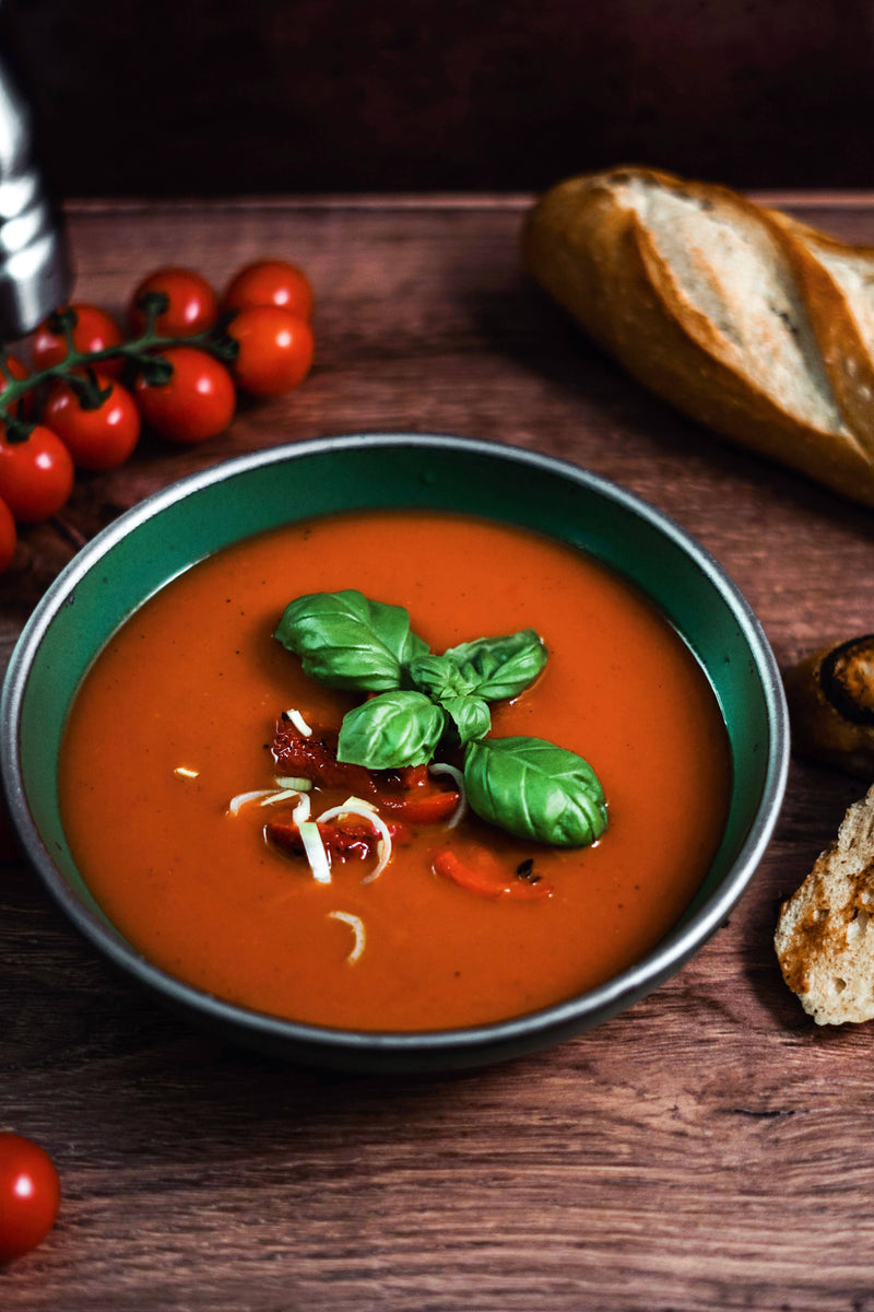 Tuscan Tomato Soup
