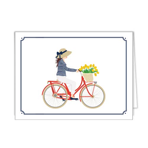 Bicycle Notecard Set