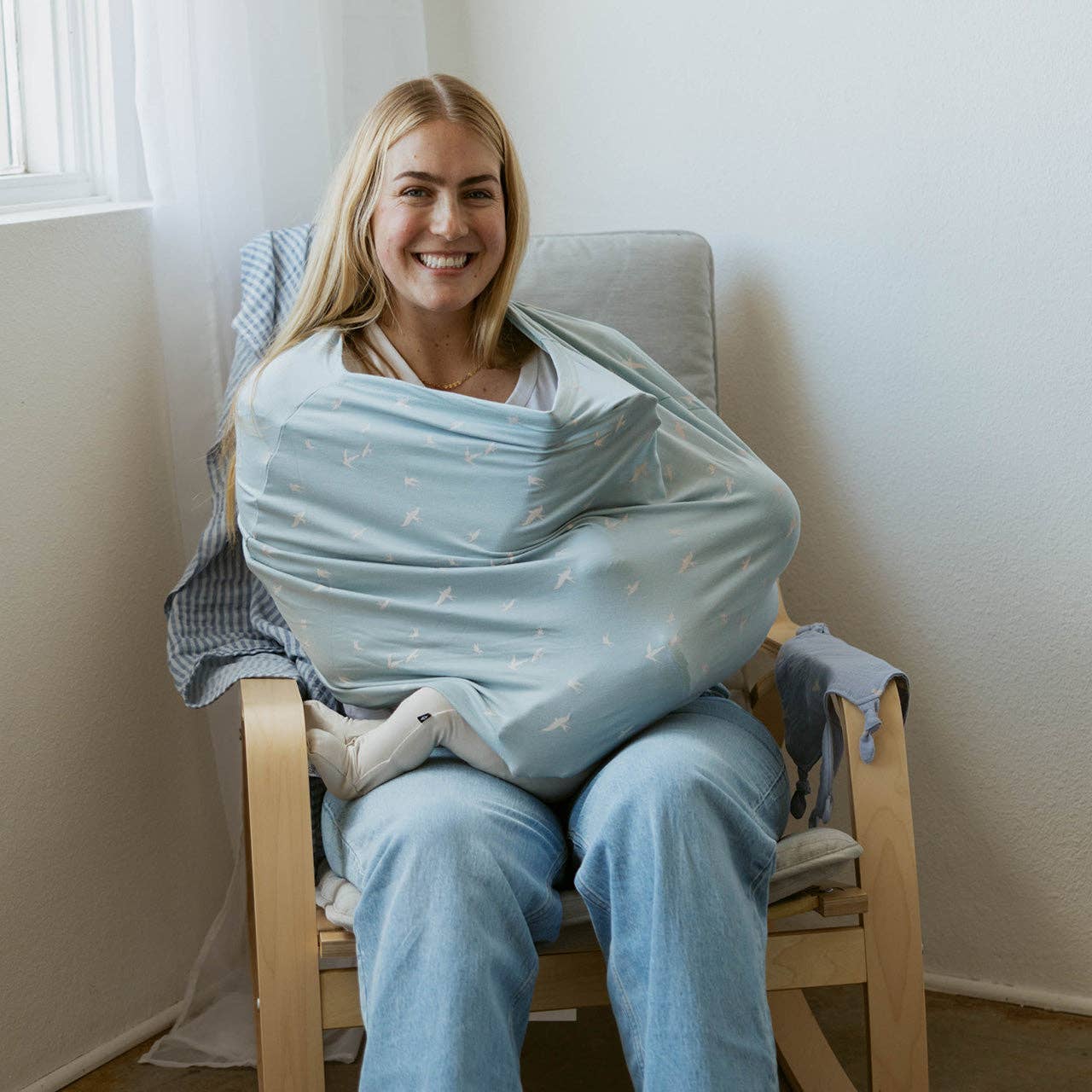 Multi-use Baby Cover