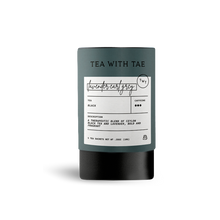 Lavender Earl Grey Black Tea Mini Tea Tube