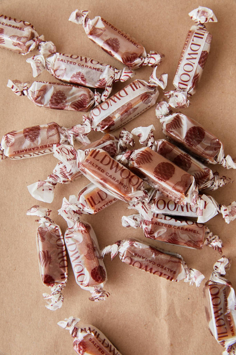 Salted Caramel Box