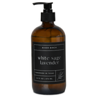 White Sage Lavender Hand Soap
