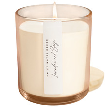 Lavender & Sage Soy Candle