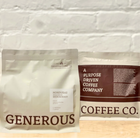 Generous Coffee 12oz Medium Roast