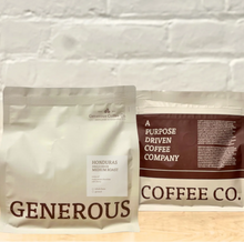 Generous Coffee 12oz Medium Roast