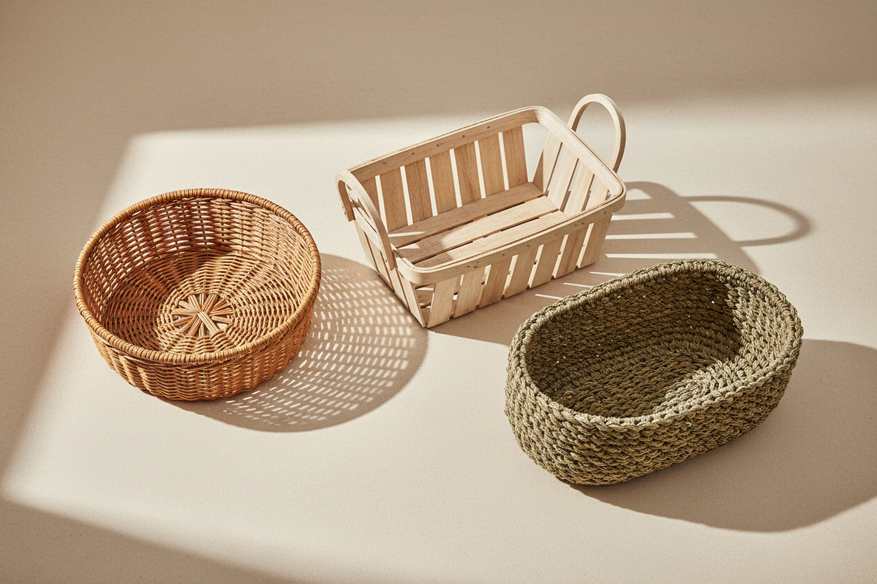 Designer Choice Basket